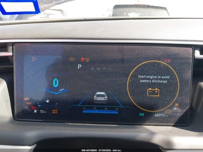 HYUNDAI TUCSON HYBRID