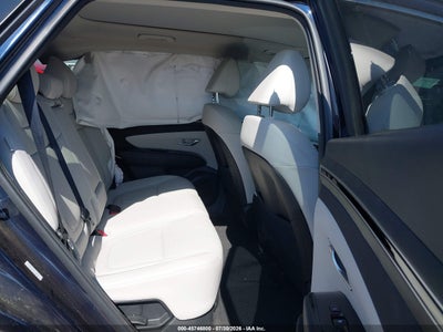 HYUNDAI TUCSON HYBRID