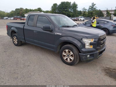 2016 Ford F-150