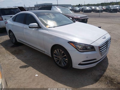 2015 Hyundai Genesis