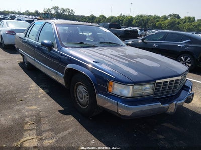 1994 Cadillac Fleetwood