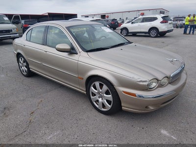 2004 Jaguar X-TYPE