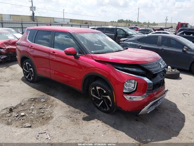 2023 Mitsubishi Outlander