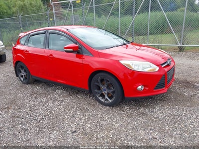2014 Ford Focus