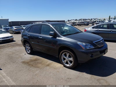 2008 Lexus Rx 400H