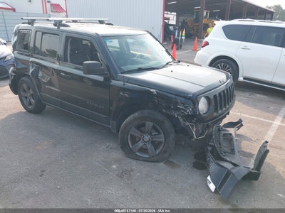 JEEP PATRIOT