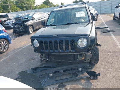JEEP PATRIOT