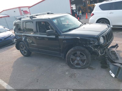 JEEP PATRIOT