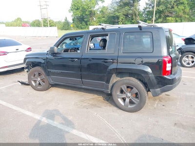 JEEP PATRIOT