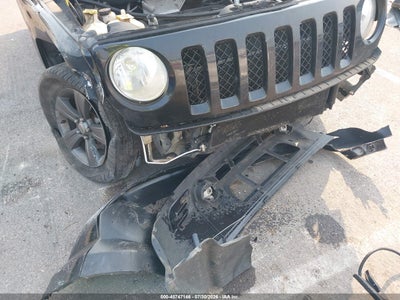 JEEP PATRIOT