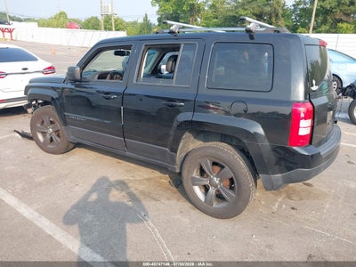JEEP PATRIOT
