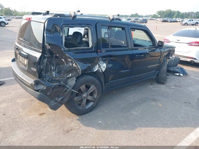 JEEP PATRIOT