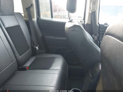 JEEP PATRIOT