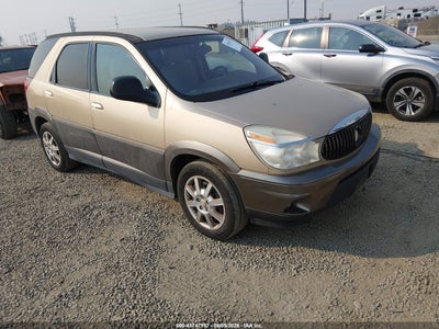 2005 Buick Rendezvous