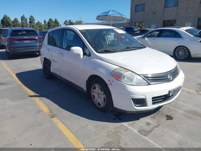 2010 Nissan Versa