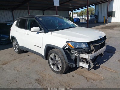 2021 Jeep Compass