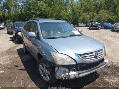 2008 Lexus Rx 400H