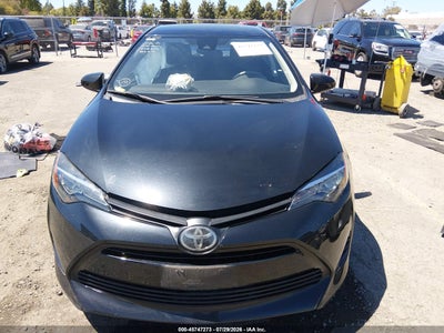 TOYOTA COROLLA