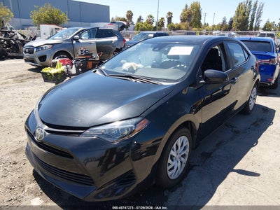 TOYOTA COROLLA