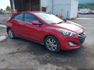 2014 Hyundai Elantra Gt