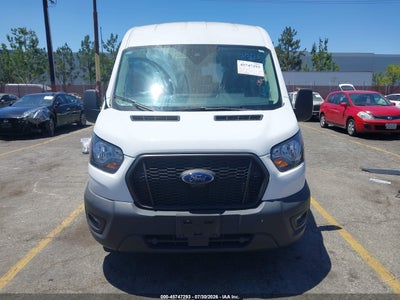 FORD TRANSIT-350 PASSENGER VAN