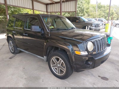 2009 Jeep Patriot