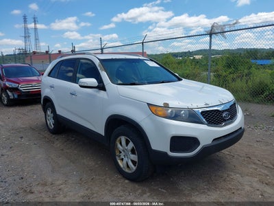 2013 Kia Sorento