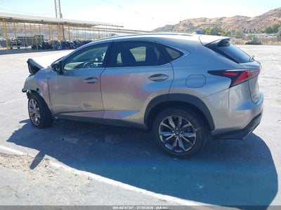 LEXUS NX 300