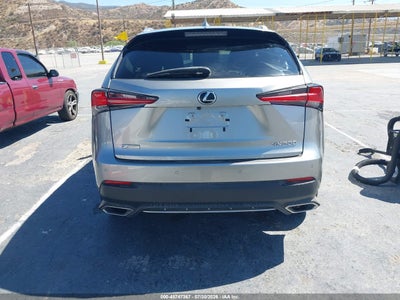 LEXUS NX 300