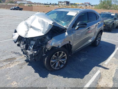 LEXUS NX 300