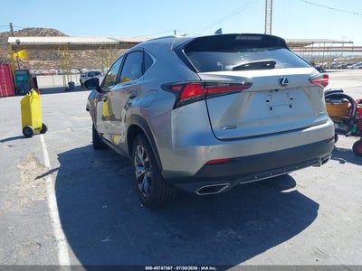 LEXUS NX 300