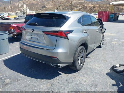 LEXUS NX 300