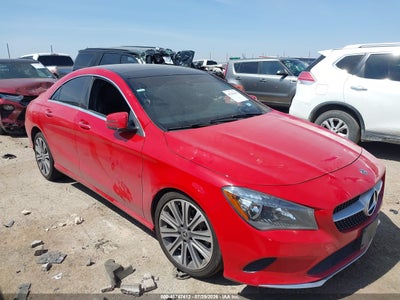 MERCEDES-BENZ CLA 250