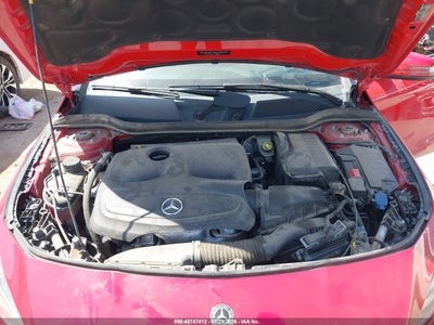 MERCEDES-BENZ CLA 250
