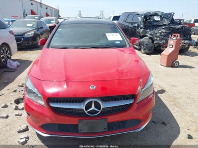 MERCEDES-BENZ CLA 250