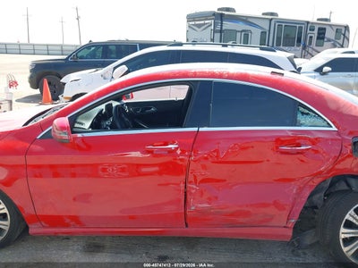 MERCEDES-BENZ CLA 250