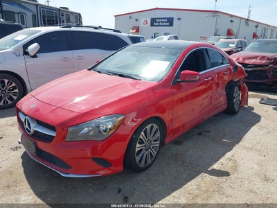 MERCEDES-BENZ CLA 250