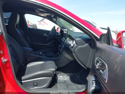 MERCEDES-BENZ CLA 250