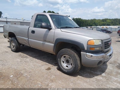 2004 Gmc Sierra 2500HD