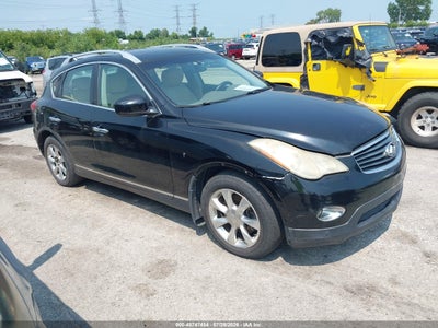 2008 Infiniti Ex35
