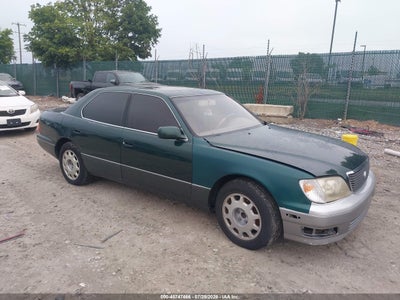 1999 Lexus Ls 400
