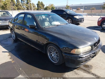 2002 Bmw 530IA