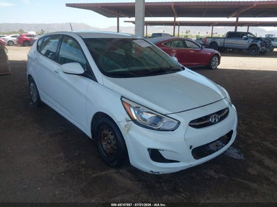 2017 Hyundai Accent