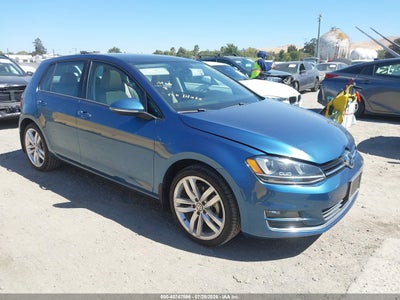 2015 Volkswagen Golf