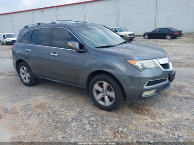 2010 Acura Mdx
