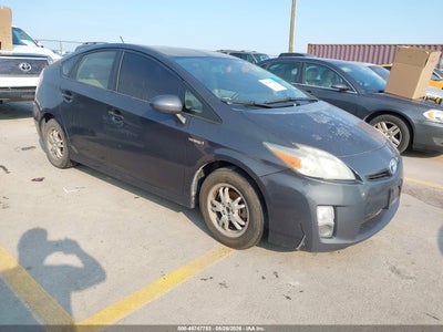 2011 Toyota Prius
