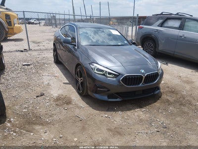 BMW 228I GRAN COUPE