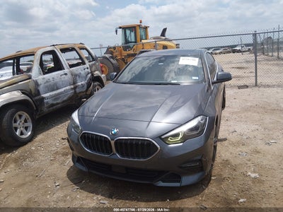 BMW 228I GRAN COUPE