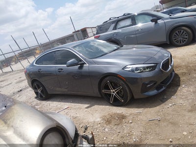 BMW 228I GRAN COUPE