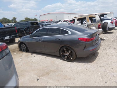 BMW 228I GRAN COUPE